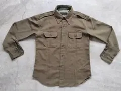 CLUB.CAMMIES マスタードシャツ