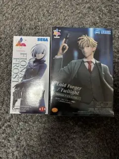 SPY×FAMILY フィオナフロスト ロイドフォージャー 2体セット