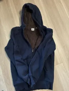 ボアパーカー パーカー