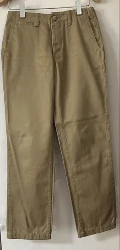美品⭐︎BEAMS BOY ベージュ チノパン
