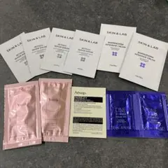 トラベルセット　サンプル　試供品　個包装