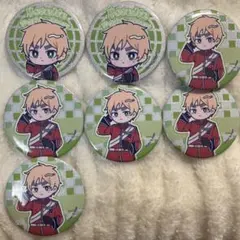 ヘタリア Twinkle×KIDDY LAND Can Badge 6 - Mercari Japan