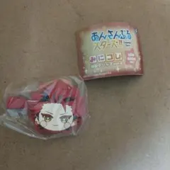 あんさんぶるスターズ!! みにコレ! 前髪クリップ vol.4 鬼龍紅郎