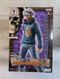 トラファルガー・ロー DXF THE GRANDLINE MEN vol.22