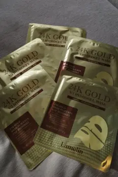 2025年最新】lamelin 【24kの人気アイテム - メルカリ