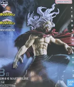 一番くじ 僕のヒーローアカデミア 相反する思い B賞 死柄木弔