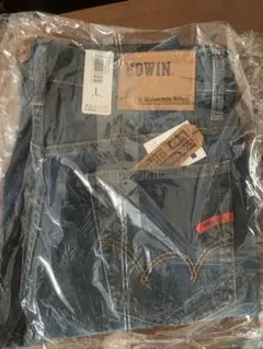 EDWIN COOL RIDERSストレートデニムパンツ W32のサムネイル