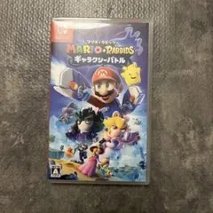 MARIO + RABBIDS ギャラクシー・バトル