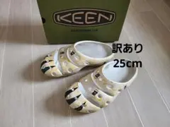 訳ありKEEN サンダル スコロクト ヨギ yogui skoloct　25cmのサムネイル