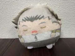 상태좋음 ハイキュー! 木兎光太郎 てのりんずコレクション 쿠지 メイト ぬい 쿠지