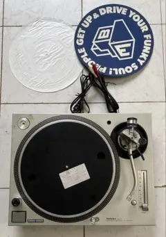 Technics SL-1200MK3D ターンテーブル ジャンク 2026年最新】SL-1200MK3D ジャンクの人気アイテム - メルカリ
