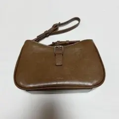 stand oil スタンドオイル　バッグ ブラウン