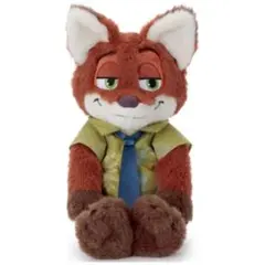 ニック ワイルド ぬいぐるみ Harvest 完売品 限定 - メルカリ