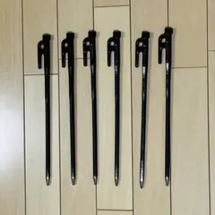스노우피크 페그 30cm 6개 세트
