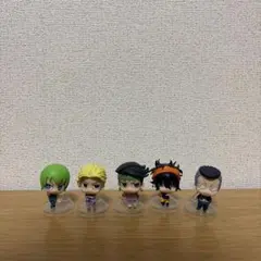 【ジョジョ】フィギュアコレクション　セット売り