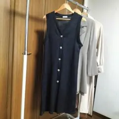 ハイネックベスト ベスト