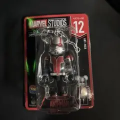 MARVEL happyくじ ベアブリック賞 12 アントマン