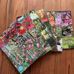 BISES 雑誌セット No. 53, 58, 84, 87, 88