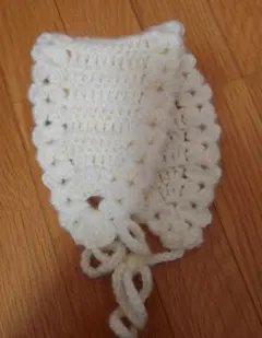 ハンドメイド　イヤーマフ