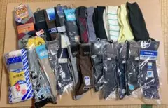 メンズ　ソックスセット まとめ売り