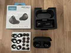 Soundcore Liberty Neo 2 ワイヤレスイヤフォン