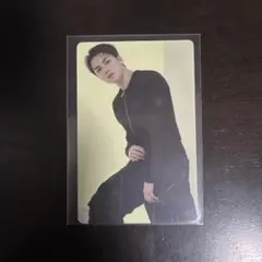 バーノン トレカ SEVENTEEN FOLLOW AGAIN