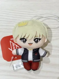 白岩瑠姫 ぬいぐるみ JO1 GiGO