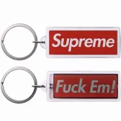 2026年最新】Supreme FUCK キーホルダーの人気アイテム - メルカリ
