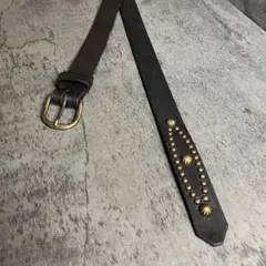 2026年最新】RRL ダブルアールエル レザーベルトの人気アイテム - メルカリ