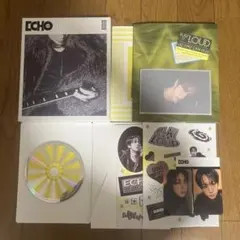 BTS ジンJIN ECHO Ⅲ