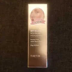TIRTIR MY GLOW ROSYBEAM HIGHLIGHTERのサムネイル