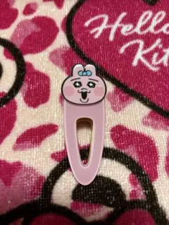 【美品】おぱんちゅうさぎ 前髪クリップのサムネイル