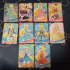 ひみつのアイプリ みつき まとめセット 10枚