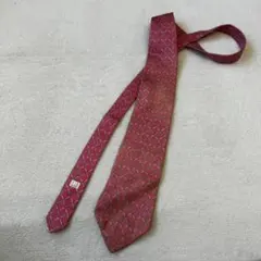 《 登喜路領帶 》 男士 復古 粉色 時尚 休閒