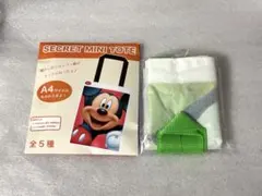 ディズニーストア シークレットミニトート グーフィー