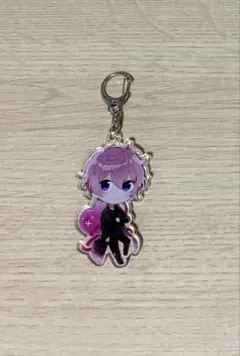 すとぷり　さとみ　アクリルキーホルダー