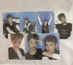 BOYNEXTDOORリウ KNOCK ON FINALトレカセット