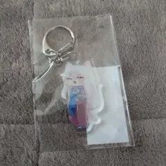 トリッカル アクリルキーホルダー ブルミ ヴィレッジヴァンガード