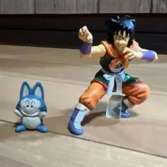 ドラゴンボールＺ　HGヤムチャ　【開封品】　＋オマケ ドラゴンボールZ HGヤムチャ 【開封品】 ＋オマケ - メルカリ