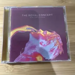 The Royal Concept Goldrushed 輸入盤CD