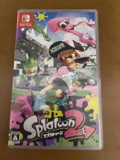 スプラトゥーン2 Splatoon 2 Nintendo Switch