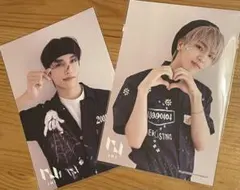 INI museum ポストカード 後期　池崎理人　高塚大夢