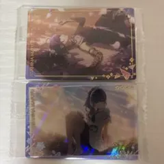 プロセカ ウエハース 朝比奈まふゆ