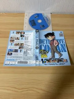 名探偵コナン　レンタルdvd part26 vol.4