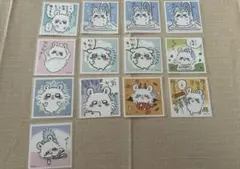 ちいかわ モモンガ シール13枚セット