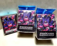 【新品未開封】メガゲンガー フリップデッキケース・デッキシールドプレミアムマットのサムネイル