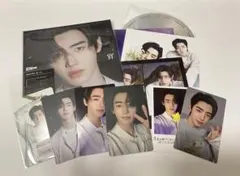 ENHYPEN ソンフン 宵 YOI ソロジャケット トレカ セット