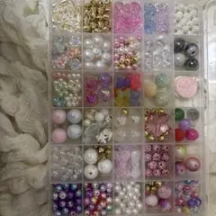 ビーズまとめ売り　25