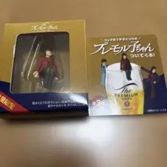 新品未使用　サントリー プレミアムモルツ フィギュア　プレモル子ちゃんのサムネイル
