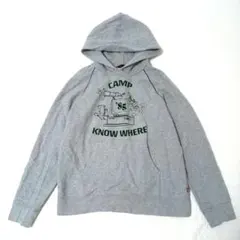 Levi's × stranger things パーカー フーディーダスティン